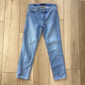 Talbots Petite Slim Ankle Jeans - Size 2P